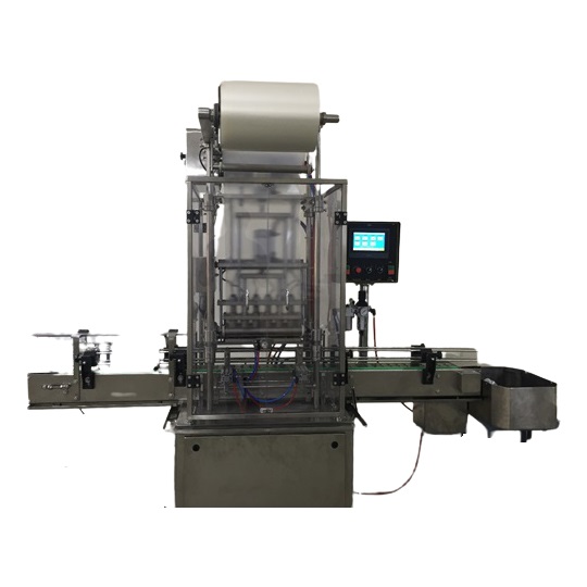 Conduction Sealing Machines 